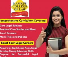 Law Colleges Near Me