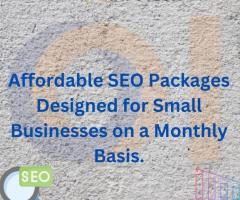 Optimize and Thrive: Affordable SEO Packages Customized for India's Businesses