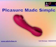 Buy Trusted Male Sex Toy in in Raipur | AdultVibes.in