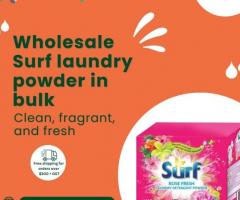 Surf laundry powder at wholesale price in Auckland | Stock4Shops