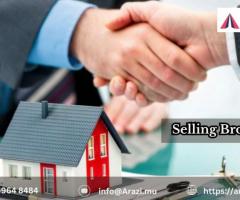 Arazi: Find the Perfect Selling Brokerage for Your Real Estate