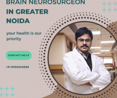 Brain Neurosurgeon in Greater Noida
