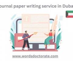 journal paper writing service in Dubai