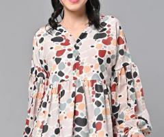 Shop Floral Printed Top for women