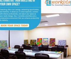 Hinjewadi Coworking Space | coworkista