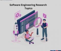 Software Engineering Research Topics in UK