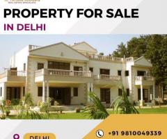 Property For Sale In Delhi