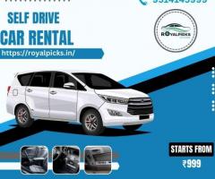 Self drive car rental in Theni - 1