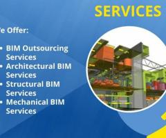 Top Searched BIM Services In Chicago, USA