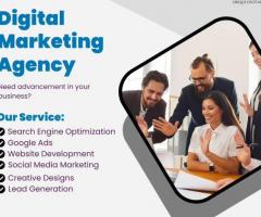 Digital marketing agency in Delhi/NCR