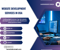 Website Development Services in USA