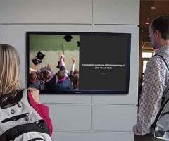 Unleash the Power of Knowledge with Our Education Digital Signage Solutions.