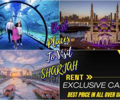 Rent A Car Sharjah | Hire Car Rental In Sharjah From AED29