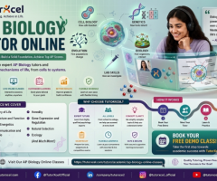 TutorXcel AP Biology Tutor for Online Learning