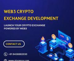 Seamless, Secure, and Smart: Experience the Future with Web3 Crypto Exchange - 1