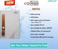 Himajal Insta Water Purifier
