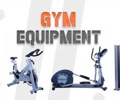 Commercial Gym Equipment Manufactures In Mumbai
