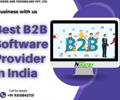 Best B2B white label recharge software provider in India