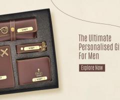 CANYON -  Personalized Gifts for Men