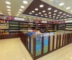 Sale of commercial Property with Dry Fruit House Tenant  Banjarahills - 1