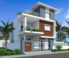Buy Luxury Villas in Gowdavelly, Hyderabad - Saket Bhusatva - 1