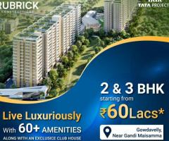 For Sale: Gated Communities Apartments in Kompally, Telangana