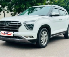 2020 Hyundai Creta 1.5 CRDi MT SX Diesel