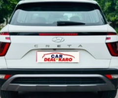2020 Hyundai Creta 1.5 CRDi MT SX Diesel