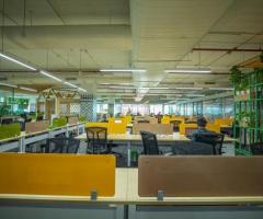 Flexible Workspaces for Rent in Hyderabad - 1
