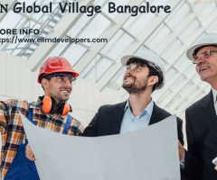 Residential Construction Companies in Global Village Bangalore