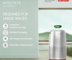 Experience Clean Air with Havells Studio: Innovative Air Purification Technology