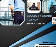 Are You Searching For Security Guard Services in Faridabad ?