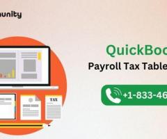 Step-by-Step Guide to QuickBooks Payroll Tax Table Update