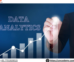 Unlock the power of data with our Best Data Analytics Course in Moradabad!