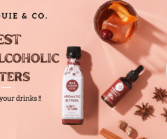 Bablouie Non-alcoholic Bitters To Spiced Up Your Cocktail