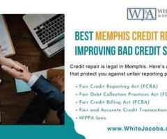 Unlock Your Financial Potential with White Jacobs - Trusted Credit Repair in Memphis, TN