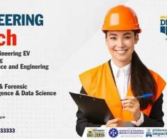 B. Tech Engineering course at Desh Bhagat University