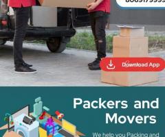 Packers and movers near me