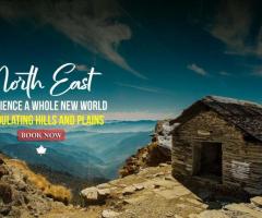 Northeast India Tour Package - Explore Meghalaya, Arunachal Pradesh, Assam | Tripoventure