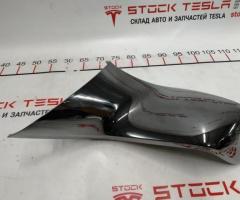 3 MX HEADLAMP SUPPORT BRACKET LH with damage Tesla model X 1043357-00-F