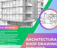 Explore Reliable Architectural Shop Drawing Services in Auckland, New Zealand.