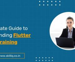 Flutter Certification Course and Training with 100% Job Placement