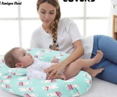 Shop for kids Nursing Pillows-Covers Items at Lil Amigos Nest with Christmas Sale Offer