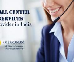 call center services outsourcing - 1