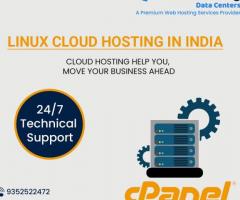 Top Linux Cloud Hosting in India for Local Support and Global Quality