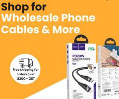 Your Source for Wholesale Phone Cables in NZ | Stock4Shops