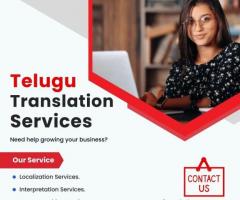 Professional Telugu Translation Services in Mumbai, India | Shakti Enterprise