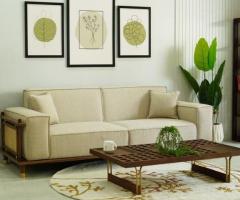 Make Your Space Awesome: 55% Off on Trendy Sofa Set Styles!