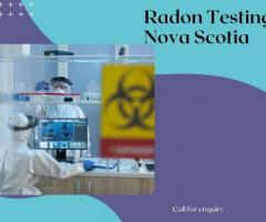Radon Testing Nova Scotia | Radon Atlantic