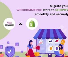 Top WooCommerce to Shopify Migration Agency to Hire Experts